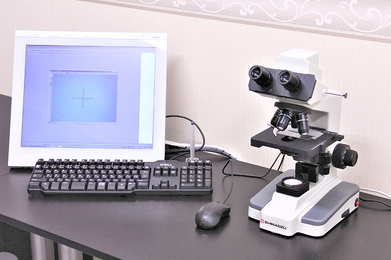 デジタル顕微鏡